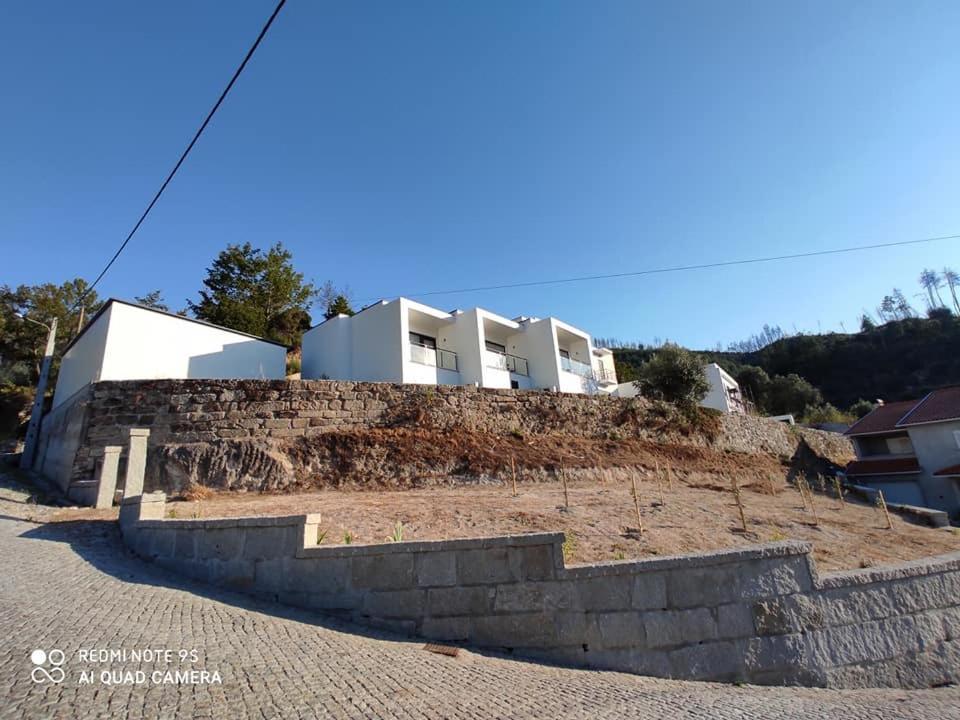 Olhar Sobre O Alva - Turismo Rural E Sabores Sao Sebastiao da Feira Zewnętrze zdjęcie