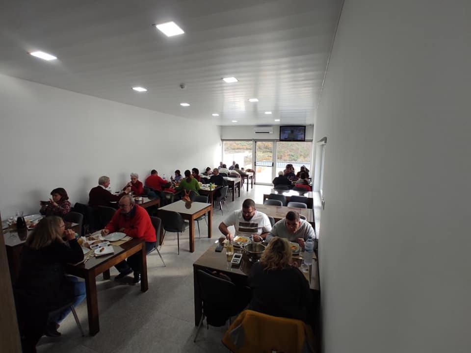 Olhar Sobre O Alva - Turismo Rural E Sabores Sao Sebastiao da Feira Zewnętrze zdjęcie