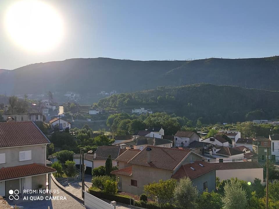 Olhar Sobre O Alva - Turismo Rural E Sabores Sao Sebastiao da Feira Zewnętrze zdjęcie