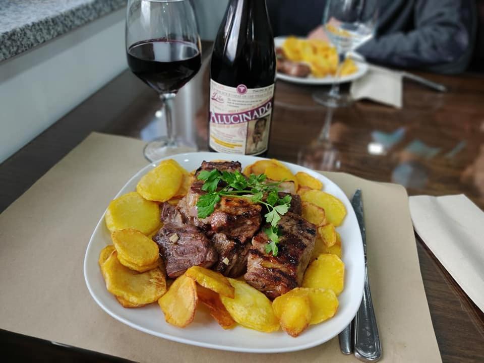Olhar Sobre O Alva - Turismo Rural E Sabores Sao Sebastiao da Feira Zewnętrze zdjęcie