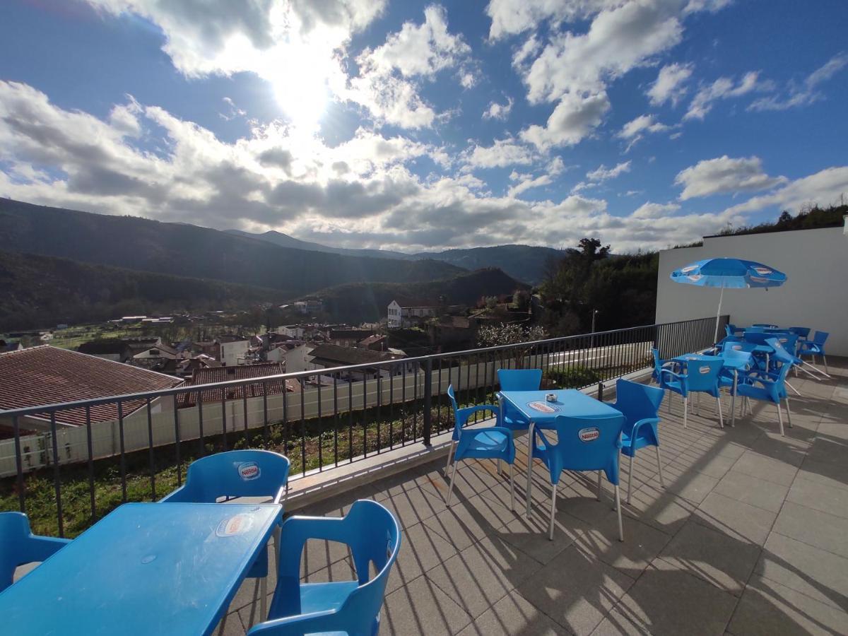 Olhar Sobre O Alva - Turismo Rural E Sabores Sao Sebastiao da Feira Zewnętrze zdjęcie