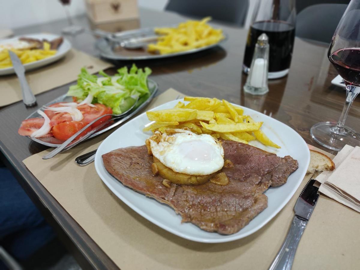 Olhar Sobre O Alva - Turismo Rural E Sabores Sao Sebastiao da Feira Zewnętrze zdjęcie