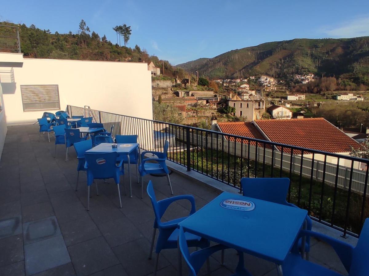 Olhar Sobre O Alva - Turismo Rural E Sabores Sao Sebastiao da Feira Zewnętrze zdjęcie