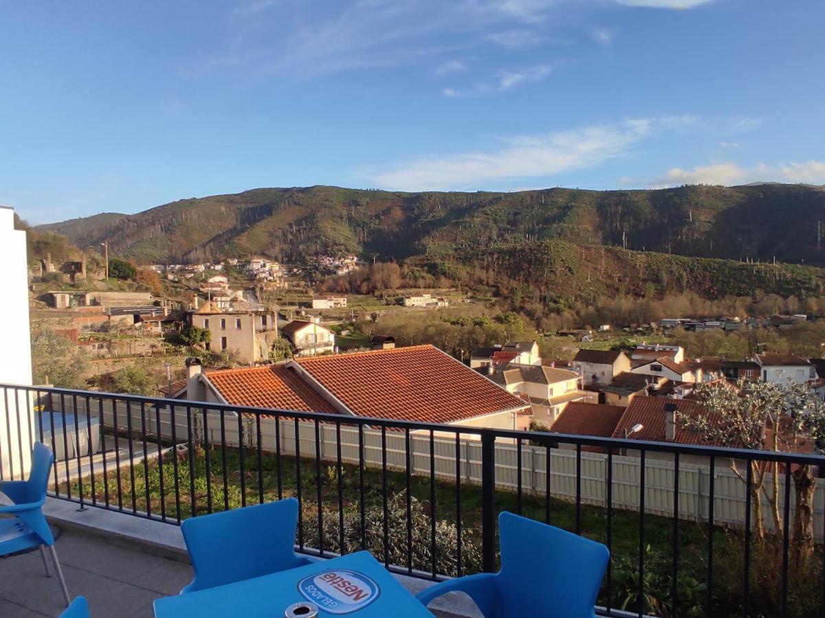 Olhar Sobre O Alva - Turismo Rural E Sabores Sao Sebastiao da Feira Zewnętrze zdjęcie