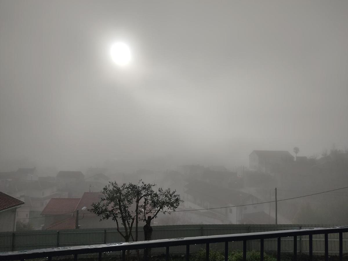 Olhar Sobre O Alva - Turismo Rural E Sabores Sao Sebastiao da Feira Zewnętrze zdjęcie
