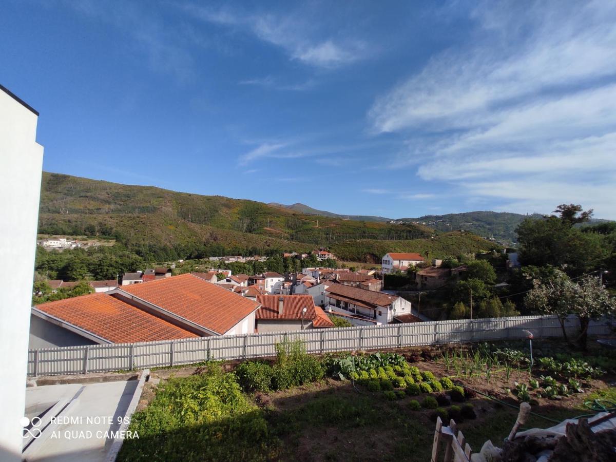 Olhar Sobre O Alva - Turismo Rural E Sabores Sao Sebastiao da Feira Zewnętrze zdjęcie