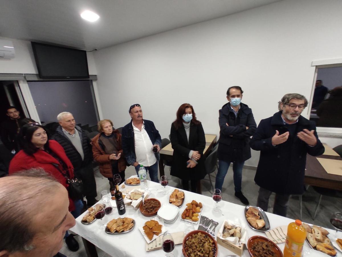 Olhar Sobre O Alva - Turismo Rural E Sabores Sao Sebastiao da Feira Zewnętrze zdjęcie